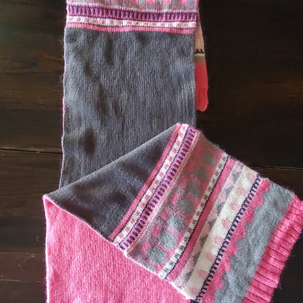 Gap blanket scarf women's